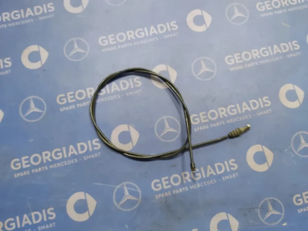 MERCEDES ΝΤΙΖΑ ΚΑΠΩ (HOOD CABLE) A-B-CLA-GLA CLASS (W176,W246,X156,C117)