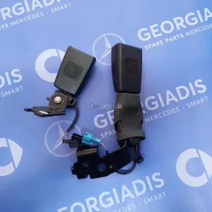 MERCEDES ΚΛΕΙΣΤΡΟ ΖΩΝΗΣ ΠΙΣΩ (SEAT BELT BUCKLE) E-CLASS (W213)