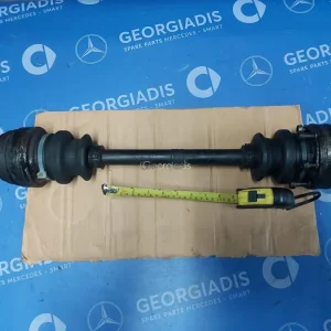 MERCEDES ΗΜΙΑΞOΝΙΟ (AXLE SHAFT) S-CLASS (W126)
