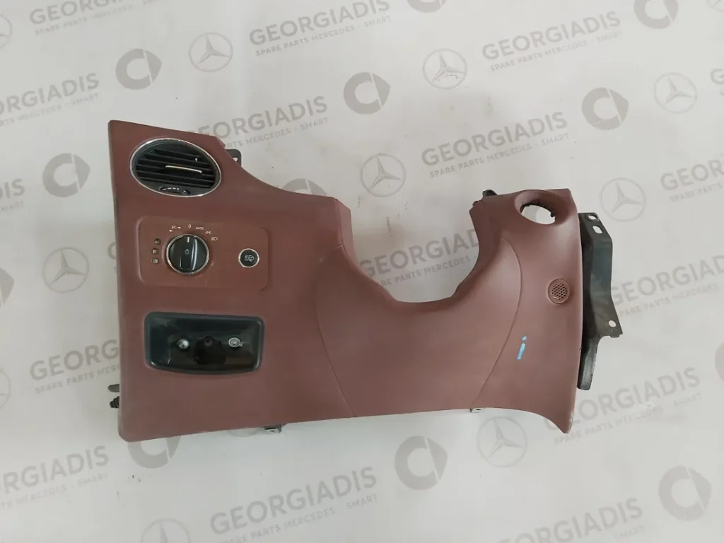 MERCEDES ΚΑΤΩ ΚΑΛΥΜΜΑ ΤΑΜΠΛΟ ΑΡΙΣΤΕΡΑ (LOWER PART INSTRUMENT PANEL) CLS-CLASS (C219)