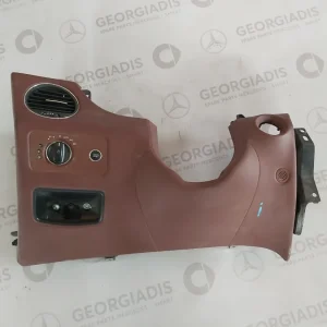 MERCEDES ΚΑΤΩ ΚΑΛΥΜΜΑ ΤΑΜΠΛΟ ΑΡΙΣΤΕΡΑ (LOWER PART INSTRUMENT PANEL) CLS-CLASS (C219)