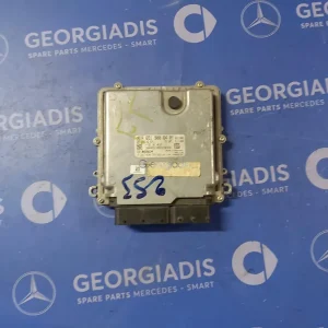 MERCEDES ΕΓΚΕΦΑΛΟΣ ΚΙΝΗΤΗΡΑ (ENGINE CONTROL UNIT) C-CLASS (W205),GLC-CLASS (W253) (CRD 43,45)