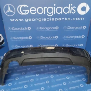 MERCEDES ΠΡΟΦΥΛΑΚΤΗΡΑΣ ΠΙΣΩ (REAR BUMPER) C-CLASS (W204) LIFT