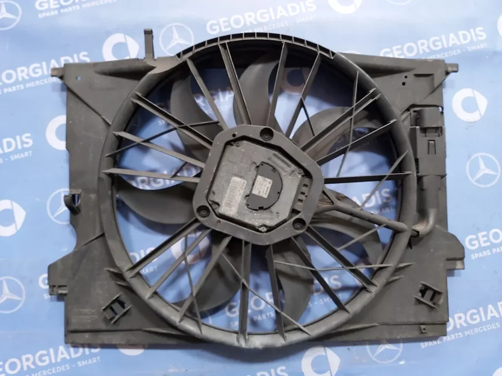 MERCEDES ΒΕΝΤΙΛΑΤΕΡ (FAN-BLOWER) E-CLASS (W211),CLS-CLASS (C219) 600W