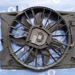 MERCEDES ΒΕΝΤΙΛΑΤΕΡ (FAN-BLOWER) E-CLASS (W211),CLS-CLASS (C219) 600W