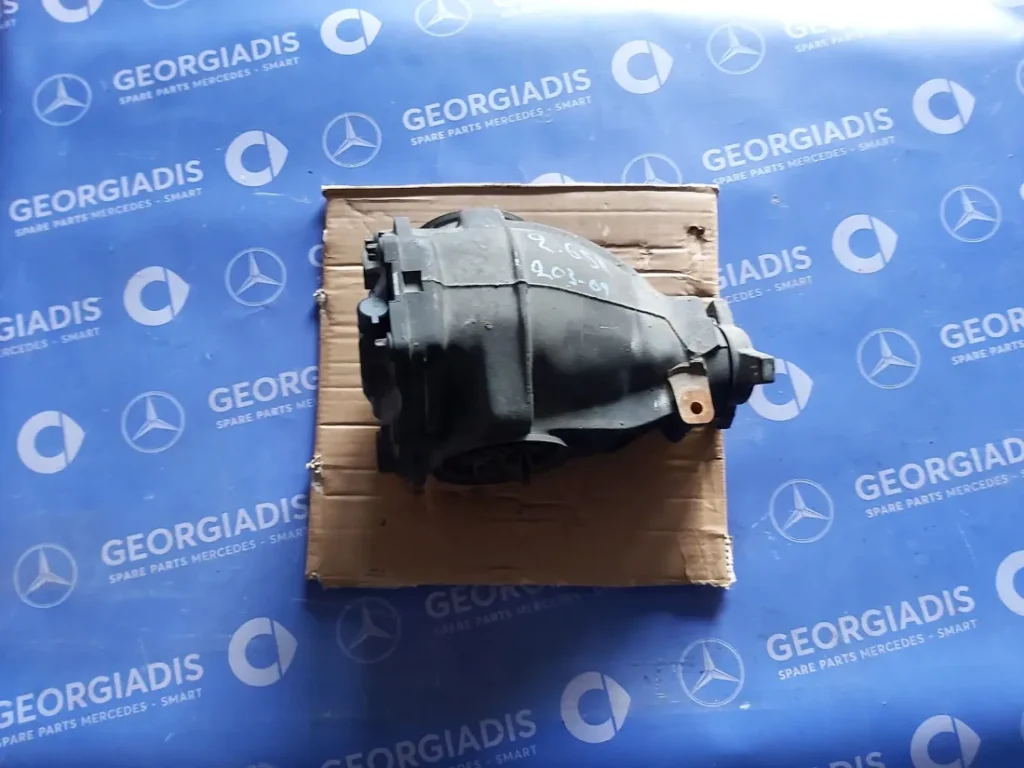 MERCEDES ΔΙΑΦΟΡΙΚΟ (REAR AXLE DIFFERENTIAL) ΜΕ ΒΗΜΑ 2.65 C-CLASS (W203),CLK-CLASS (C209)
