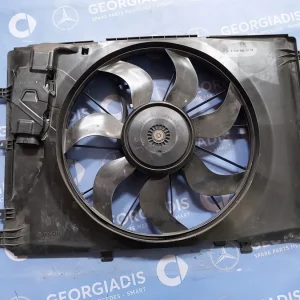 MERCEDES ΒΕΝΤΙΛΑΤΕΡ (FAN-BLOWER) A-B-CLA-GLA-CLASS (W176,W246,C117,X156)