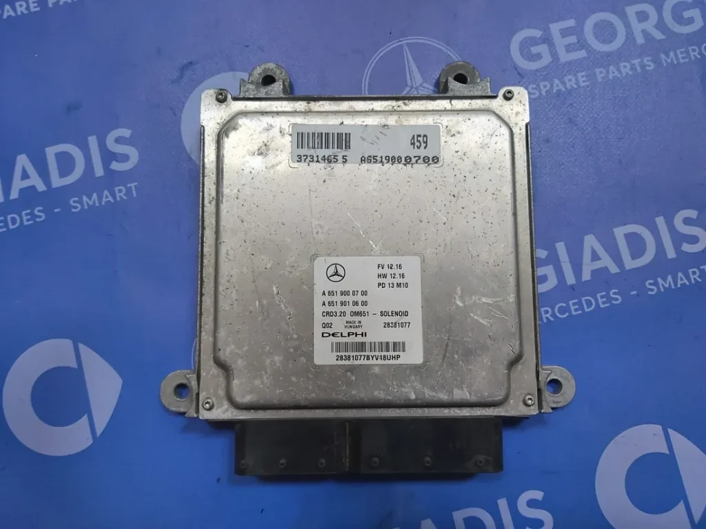 MERCEDES ΕΓΚΕΦΑΛΟΣ ΚΙΝΗΤΗΡΑ SPRINTER (W906) (CR 3.20)