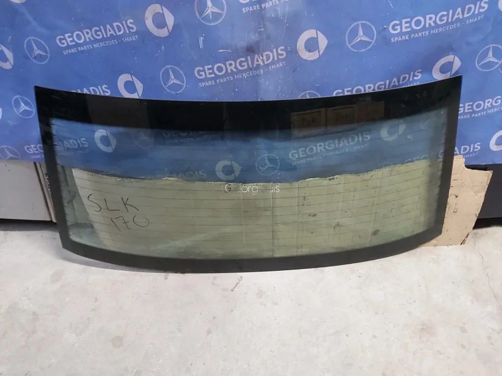 MERCEDES ΠΑΡΜΠΡΙΖ ΠΙΣΩ (WINDSHIELD) SLK-CLASS (R170)