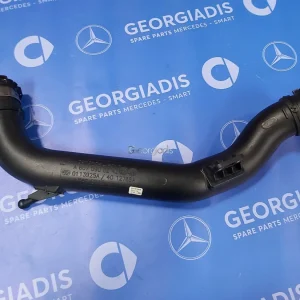 MERCEDES ΣΩΛΗΝΑΣ INTERCOOLER ΑΡΙΣΤΕΡΟΣ (CHARGED AIR LINE) A-B-CLA-GLA CLASS ME 607 ΚΙΝΗΤΗΡΑ