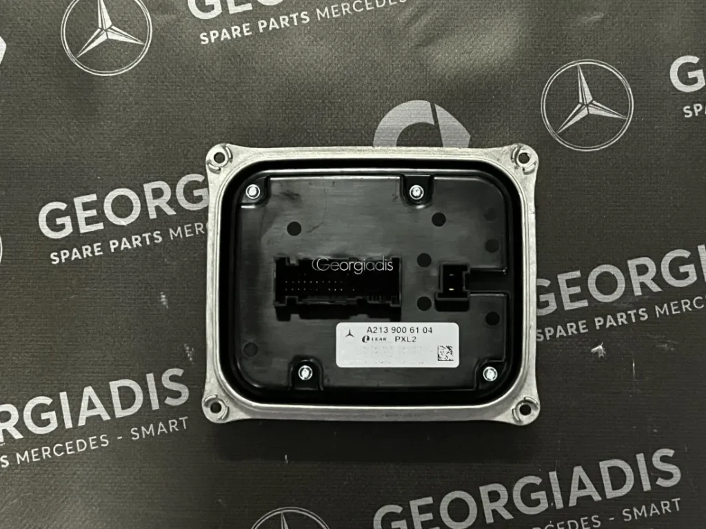 πλακετα φανου / control unit w213 mercedes E