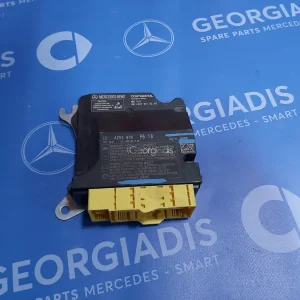 MERCEDES ΕΓΚΕΦΑΛΟΣ ΑΕΡΟΣΑΚΩΝ (AIRBAG CONTROL UNIT) C-CLASS (W205)