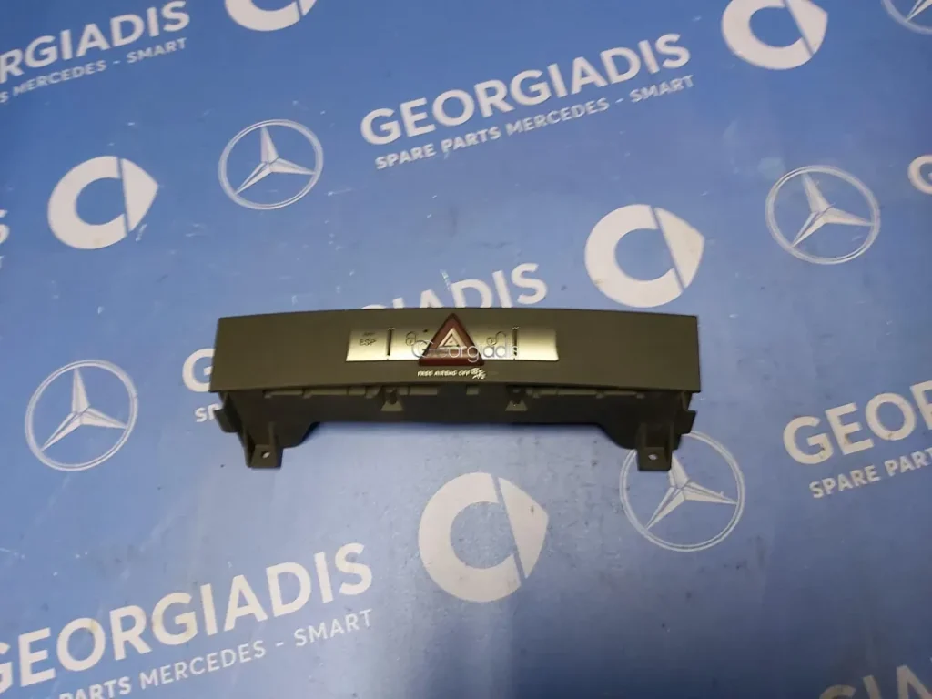 MERCEDES ΓΚΡΟΥΠ ΔΙΑΚΟΠΤΩΝ ΚΕΝΤΡΙΚΗΣ ΚΟΝΣΟΛΑΣ (SWITCH BLOCK) SLK-CLASS (R171)