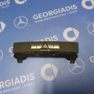 MERCEDES ΓΚΡΟΥΠ ΔΙΑΚΟΠΤΩΝ ΚΕΝΤΡΙΚΗΣ ΚΟΝΣΟΛΑΣ (SWITCH BLOCK) SLK-CLASS (R171)