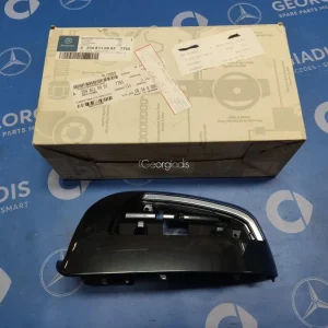 MERCEDES ΣΕΤ ΚΑΠΑΚΙΑ ΚΑΘΡΕΦΤΗ ΑΡΙΣΤΕΡΑ (MIRROR COVERS) C-CLASS (W204)