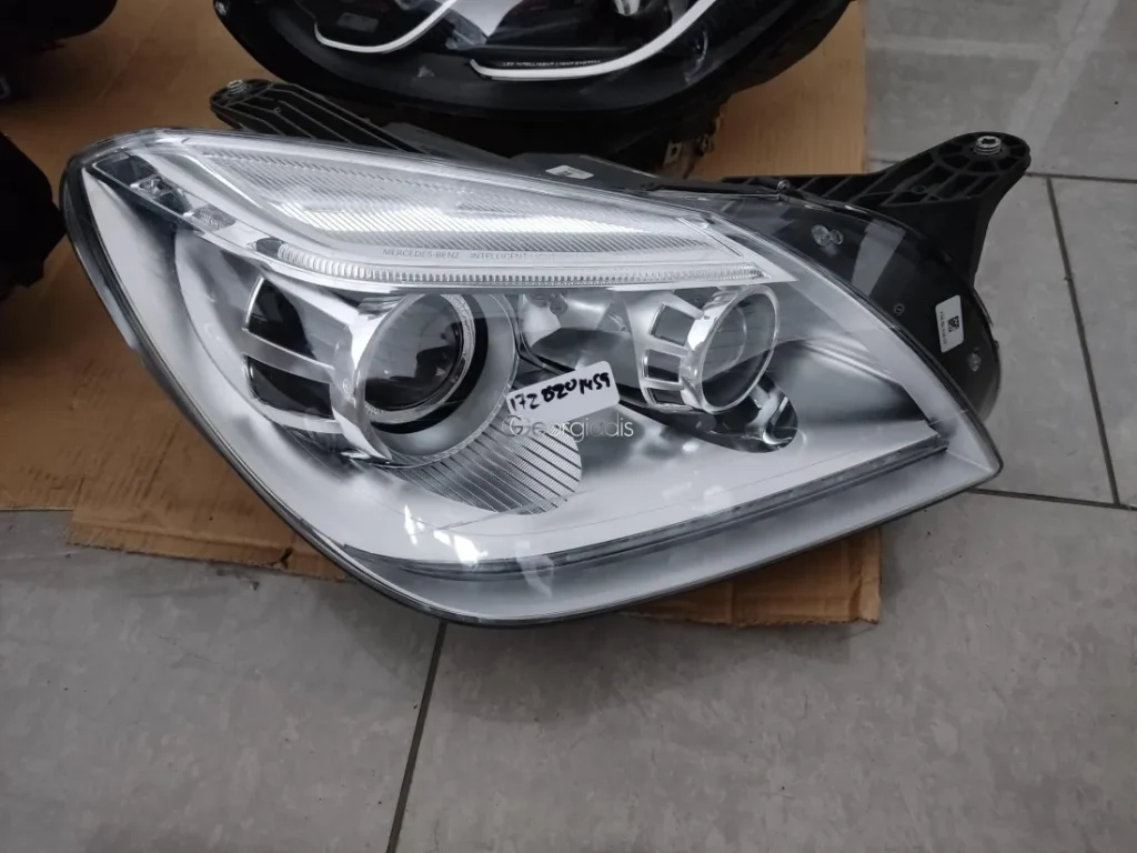 MERCEDES ΦΑΝΑΡΙ ΕΜΠΡΟΣ ΔΕΞΙ (HEADLAMP) SLK-CLASS (R172)