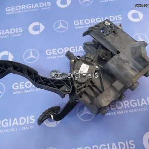 SMART ΠΕΤΑΛΙΕΡΑ (ΓΚΑΖΙ-ΦΡΕΝΟ) (PEDAL ASSEMBLY) FORTWO (C453)