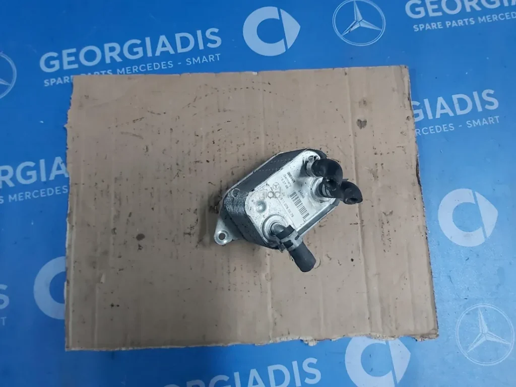 MERCEDES ΨΥΓΕΙΟ ΠΕΤΡΕΛΑΙΟΥ (FUEL COOLER) C-CLASS (W202) CDI