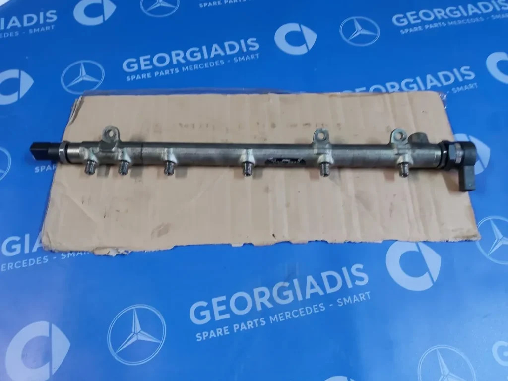 MERCEDES ΔΙΑΝΟΜΕΑΣ ΚΑΥΣΙΜΟΥ-ΜΠΕΚΙΕΡΑ (FUEL DISTRIBUTOR) ΓΙΑ ΚΙΝΗΤΗΡΕΣ 647