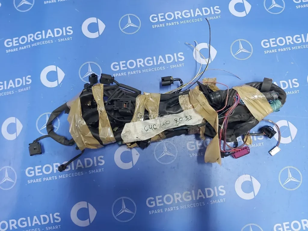 MERCEDES ΚΑΛΩΔΙΩΣΗ ΚΙΝΗΤΗΡΑ (ENGINE WIRING HARNESS) C-CLASS (W203),CLK-CLASS (C209)