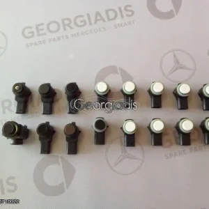 MERCEDES ΑΙΣΘΗΤΗΡΕΣ ΠΑΡΚΑΡΙΣΜΑΤΟΣ (DISTANCE SENSOR PARKTRONIC SYSTEM) C-CLASS(W203)(W204),E-CLASS(W211),CLK-CLASS(C209),SLK-CLASS(R171)