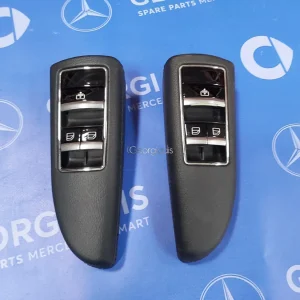 MERCEDES ΔΙΑΚΟΠΤΕΣ ΠΑΡΑΘΥΡΩΝ ΠΙΣΩ ΠΟΡΤΩΝ (SWITCH BLOCK) S-CLASS (W221)