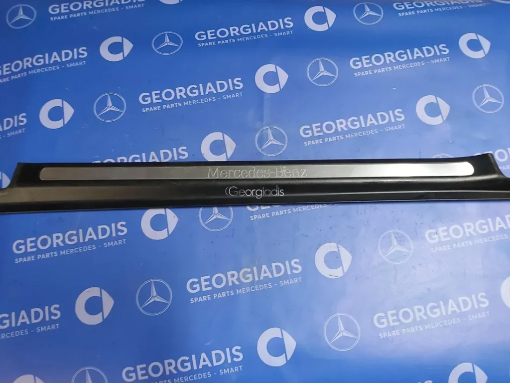MERCEDES ΠΛΑΣΤΙΚΟ ΚΑΛΥΜΜΑ ΜΑΡΣΠΙΕ ΑΡΙΣΤΕΡΟ (DOOR SILL TRIM-RAIL) C-CLASS SPORTCOUPE (C203)
