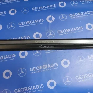MERCEDES ΠΛΑΣΤΙΚΟ ΚΑΛΥΜΜΑ ΜΑΡΣΠΙΕ ΑΡΙΣΤΕΡΟ (DOOR SILL TRIM-RAIL) C-CLASS SPORTCOUPE (C203)