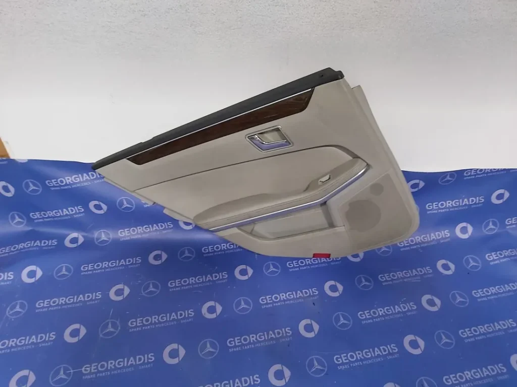 MERCEDES ΤΑΠΕΤΣΑΡΙΑ ΠΟΡΤΑΣ ΠΙΣΩ ΑΡΙΣΤΕΡΗ (DOOR PANEL LINING) E-CLASS (W212)