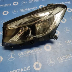 MERCEDES ΦΑΝΑΡΙ ΕΜΠΡΟΣ ΑΡΙΣΤΕΡΟ (HEADLIGHT) GLA-CLASS (X156)
