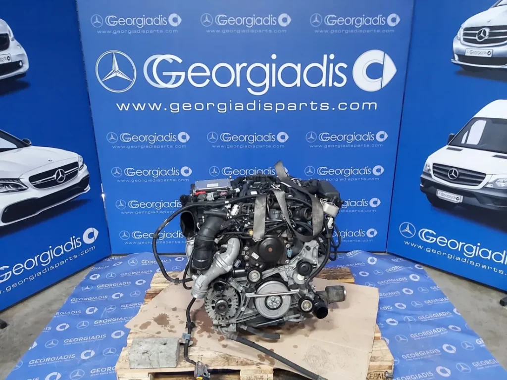 MERCEDES ΚΙΝΗΤΗΡΑΣ (ENGINE) 651912 C-CLASS (W204),GLK-CLASS (X204)