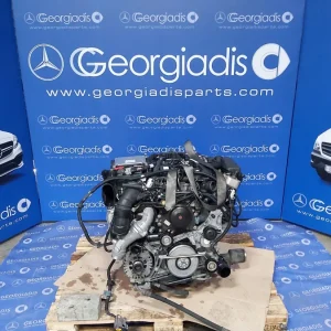 MERCEDES ΚΙΝΗΤΗΡΑΣ (ENGINE) 651912 C-CLASS (W204),GLK-CLASS (X204)
