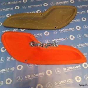 SMART ΤΑΠΕΤΣΑΡΙΕΣ ΠΟΡΤΩΝ (LINER DOOR) FORTWO (W450)