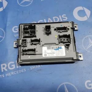 MERCEDES SIGNAL ACTUATION MODULE (SAM) ΠΙΣΩ C-CLASS (W205),GLC-CLASS (X253)
