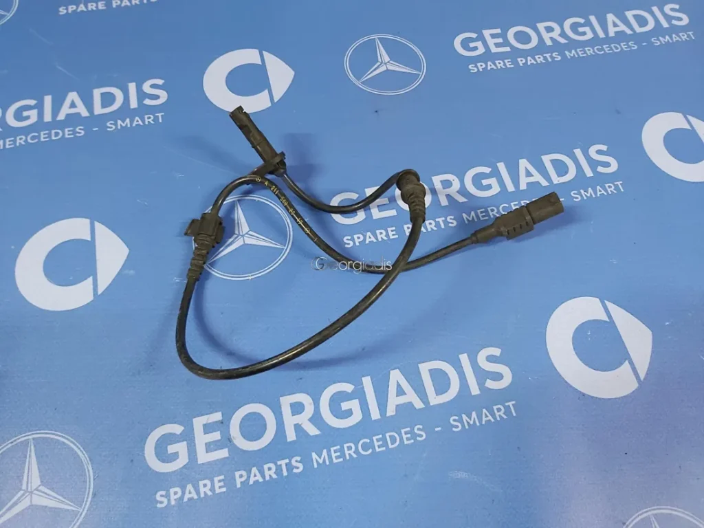 MERCEDES ΑΙΣΘΗΤΗΡΑΣ ΣΤΡΟΦΩΝ-ABS ΕΜΠΡΟΣ (RPM SENSOR) E-CLASS (W211),CLS-CLASS (C219)
