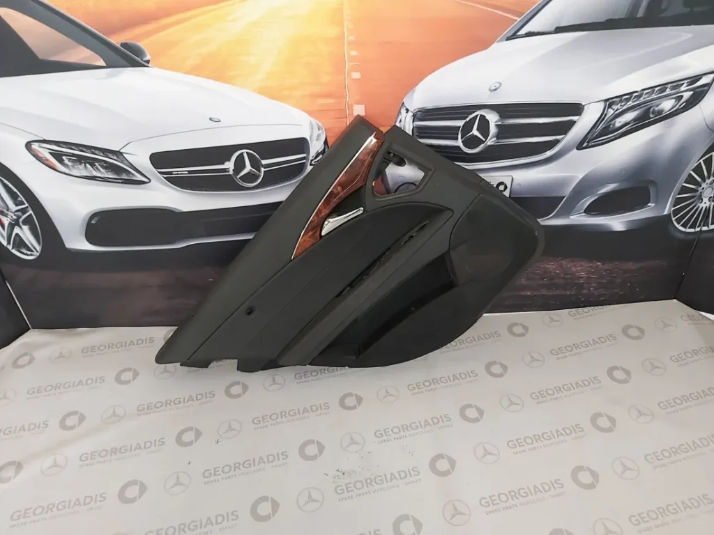 MERCEDES ΤΑΠΕΤΣΑΡΙΑ ΠΟΡΤΑΣ ΠΙΣΩ ΑΡΙΣΤΕΡΑ (DOOR PANEL) E-CLASS (W211)