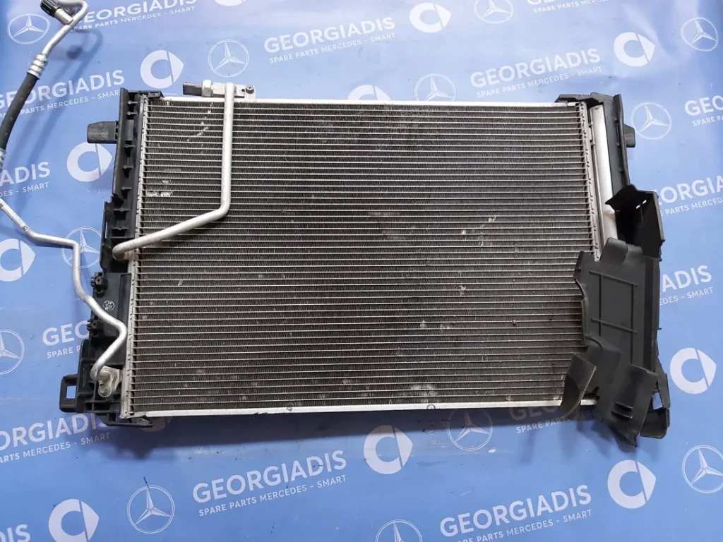MERCEDES ΨΥΓΕΙΟ A/C (CONDENSER) C-CLASS (W204),E-CLASS (W212),E-CLASS COUPE (C207),CLS-CLASS (C218)