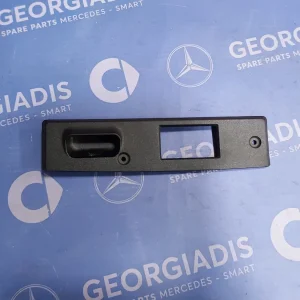 MERCEDES ΚΑΛΥΜΜΑ-ΛΑΒΗ ΧΕΡΟΥΛΙΟΥ ΠΟΡΤΜΠΑΓΚΑΖ (REAR LID HANDLE) C-CLASS(W203)