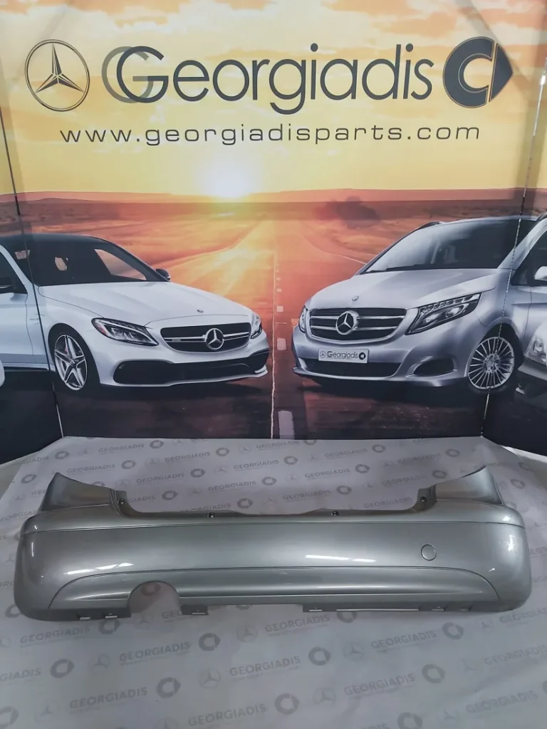 MERCEDES ΠΙΣΩ ΠΡΟΦΥΛΑΚΤΗΡΑΣ (REAR BUMPER) A-CLASS (W169)
