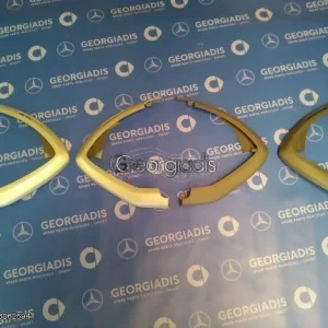 SMART ΠΛΑΙΣΙΟ ΚΑΛΥΜΜΑΤΟΣ ΤΑΜΠΛΟ ΑΡΙΣΤΕΡΑ-ΔΕΞΙΑ (COVER INSTRUMENT PANEL) FORTWO (W451)