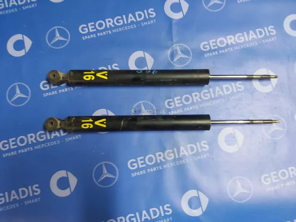 MERCEDES ΑΜΟΡΤΙΣΕΡ ΕΜΠΡΟΣ (SHOCK ABSORBER) CLK-CLASS (W208)