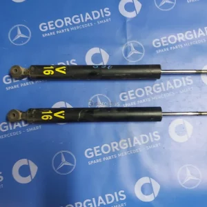MERCEDES ΑΜΟΡΤΙΣΕΡ ΕΜΠΡΟΣ (SHOCK ABSORBER) CLK-CLASS (W208)