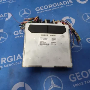 MERCEDES ΕΓΚΕΦΑΛΟΣ ΚΙΝΗΤΗΡΑ (ENGINE CONTROL UNIT) C-CLASS (W203),CLK-CLASS (W208),E-CLASS (W210)