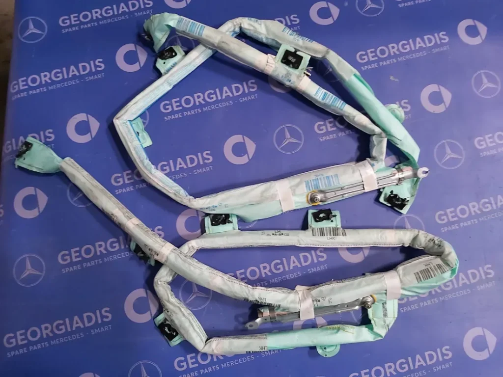 MERCEDES ΑΕΡΟΣΑΚΟΙ ΟΥΡΑΝΟΥ (WINDOW AIRBAG) C-CLASS (W205)