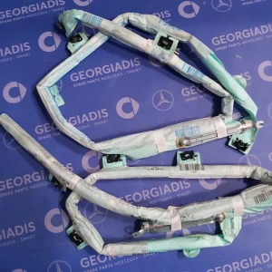 MERCEDES ΑΕΡΟΣΑΚΟΙ ΟΥΡΑΝΟΥ (WINDOW AIRBAG) C-CLASS (W205)