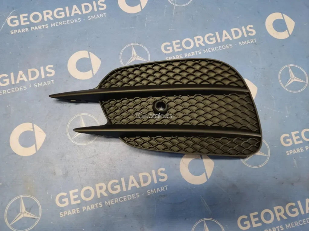 MERCEDES ΣΗΤΑ ΠΡΟΦΥΛΑΚΤΗΡΑ ΕΜΠΡΟΣ ΑΡΙΣΤΕΡΑ (COVER BUMPER) E-CLASS (W213) LOOK AMG