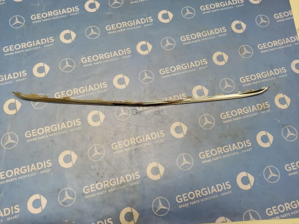 MERCEDES ΝΙΚΕΛ ΕΜΠΡΟΣ ΠΡΟΦΥΛΑΚΤΗΡΑ (TRIM) B-CLASS (W246) FACELIFT