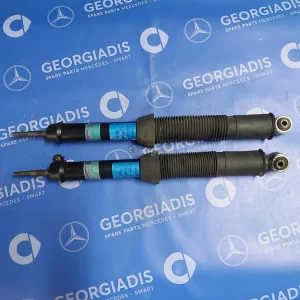 MERCEDES ΑΜΟΡΤΙΣΕΡ ΠΙΣΩ (SHOCK ABSORBER) E-CLASS (W210)
