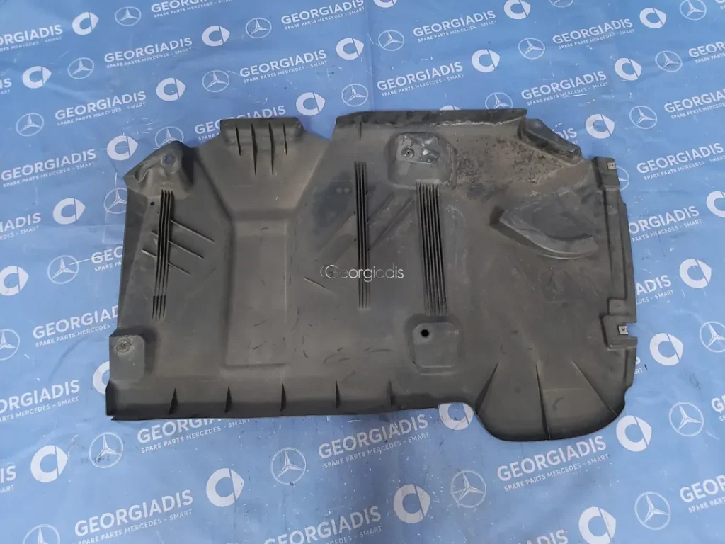 MERCEDES ΠΛΑΣΤΙΚΗ ΠΟΔΙΑ ΠΙΣΩ ΠΑΤΩΜΑΤΟΣ (COVER REAR FLOOR) E-CLASS CARAVAN (S213)