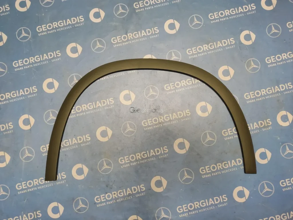 MERCEDES ΔΙΑΚΟΣΜΗΤΙΚΟ ΕΜ.ΔΕΞΙΟΥ ΦΤΕΡΟΥ (FENDER COVER) GLA-CLASS (X156)